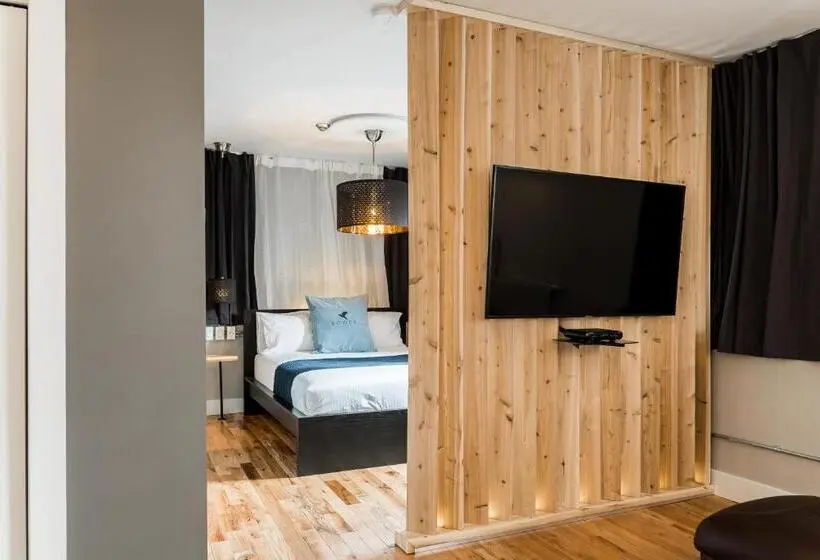 Deluxe-studio, Capitol Robinson By Bower Boutique Hotels