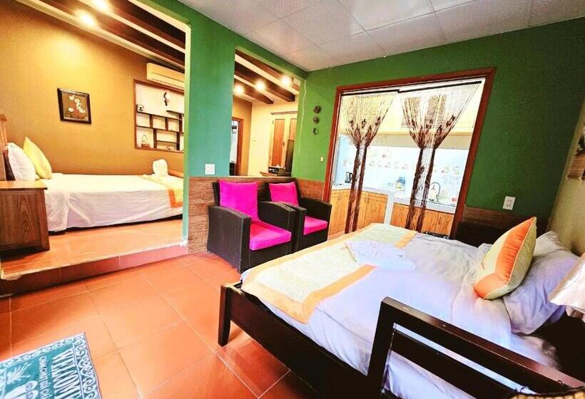 ویلای 1 خوابه با چشمانداز دریا, Casa Beach Resort