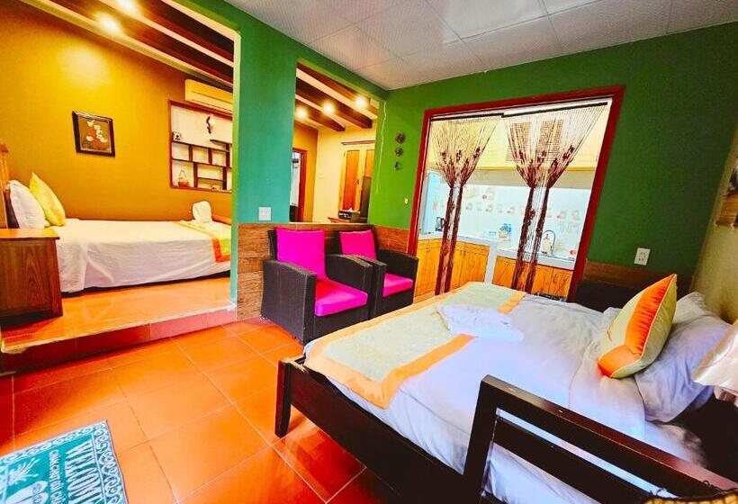 ویلای 1 خوابه با چشمانداز دریا, Casa Beach Resort