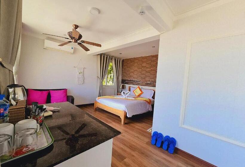 ویلای 1 خوابه, Casa Beach Resort