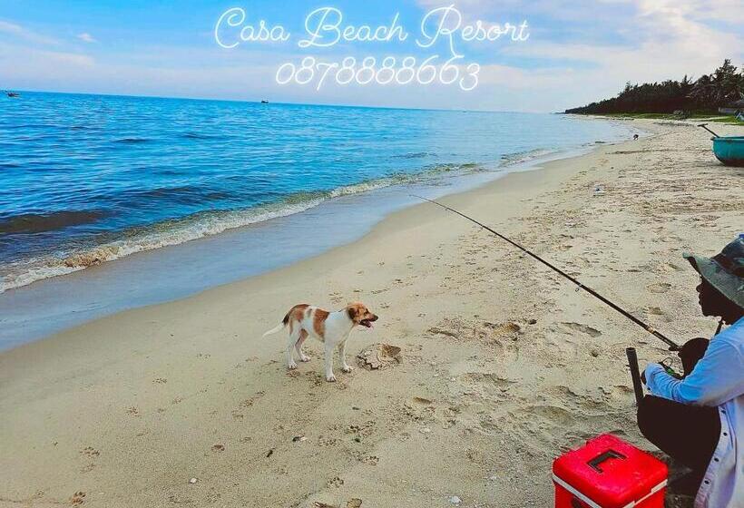 ویلای 3 خوابه, Casa Beach Resort