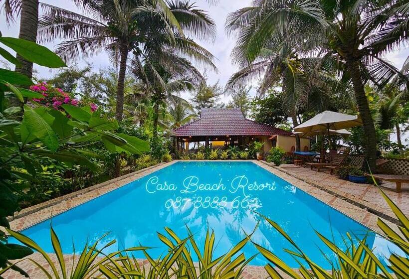 ویلای 3 خوابه, Casa Beach Resort