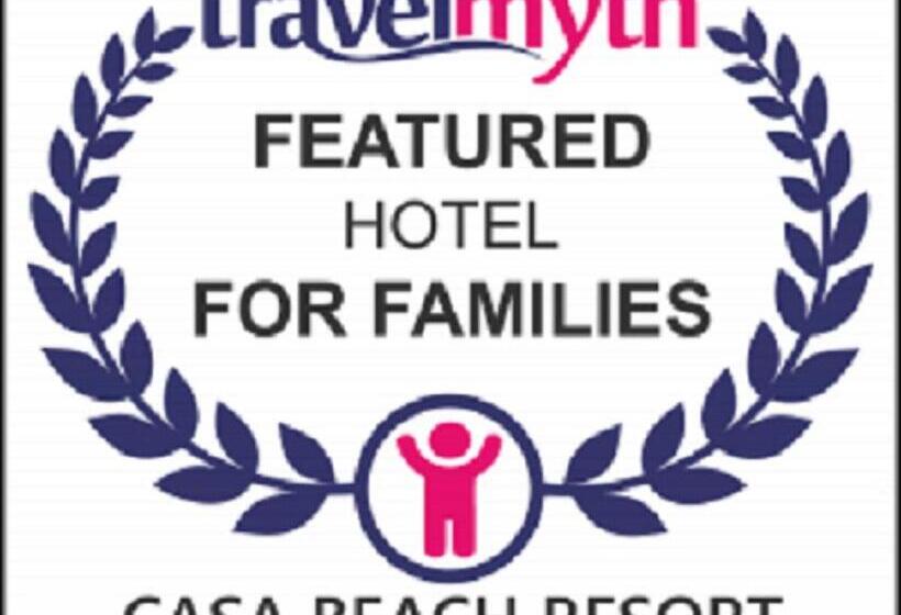ویلای 1 خوابه با چشم‌انداز دریا, Casa Beach Resort