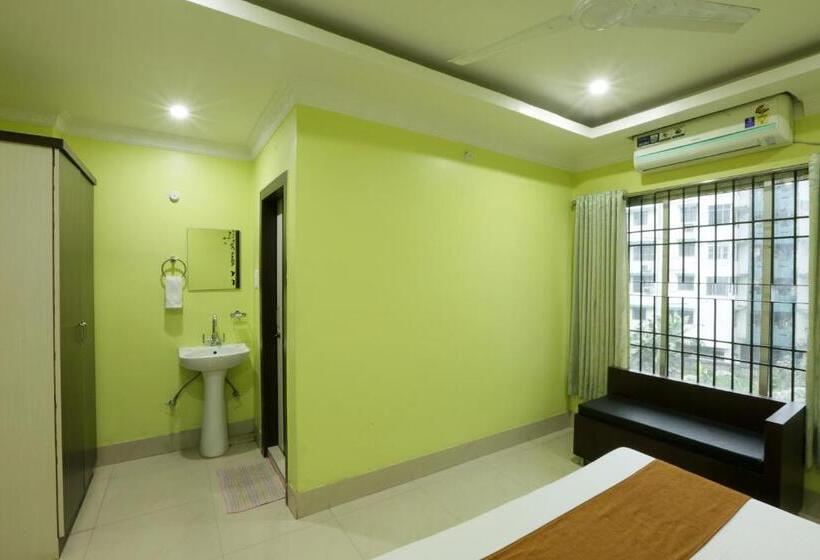 Chambre Deluxe, Grand Luit