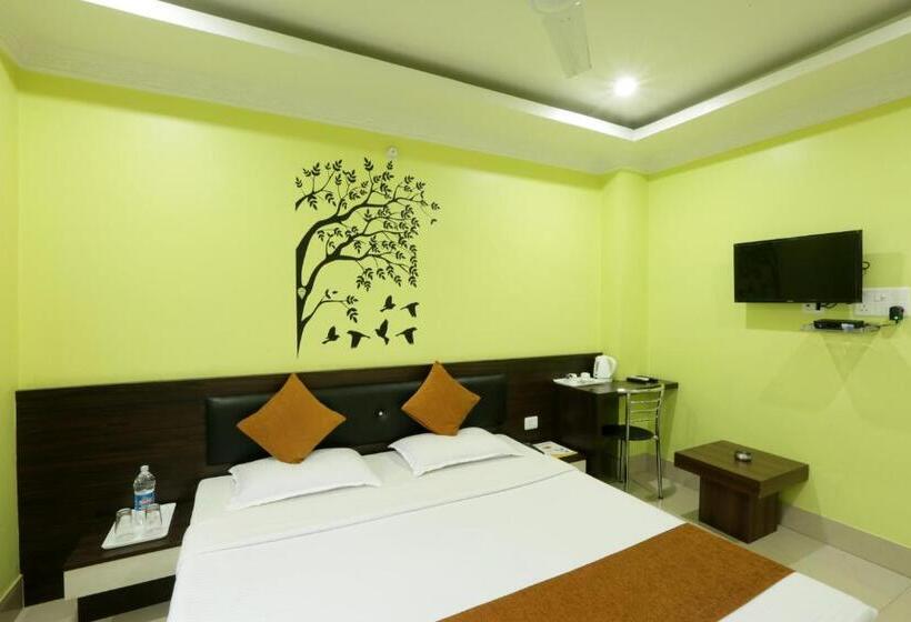 Chambre Deluxe, Grand Luit
