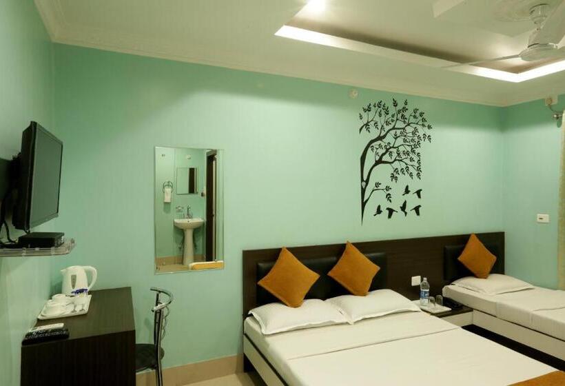 Chambre Deluxe, Grand Luit