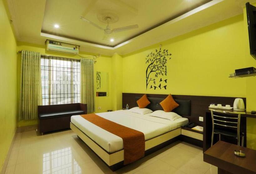 Chambre Deluxe, Grand Luit