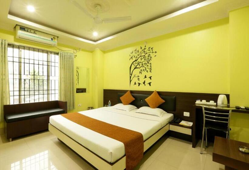 Chambre Deluxe, Grand Luit