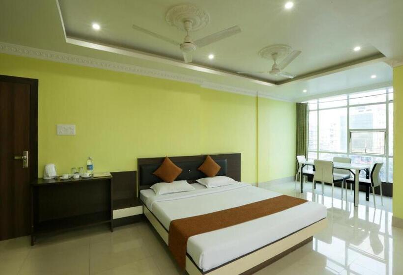 Chambre Executive, Grand Luit
