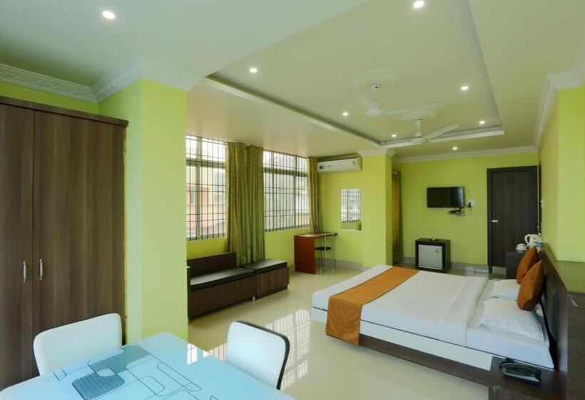 Chambre Executive, Grand Luit
