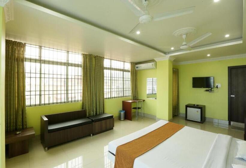 Chambre Executive, Grand Luit