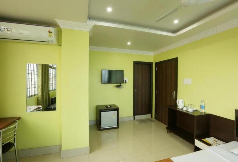 Chambre Executive, Grand Luit