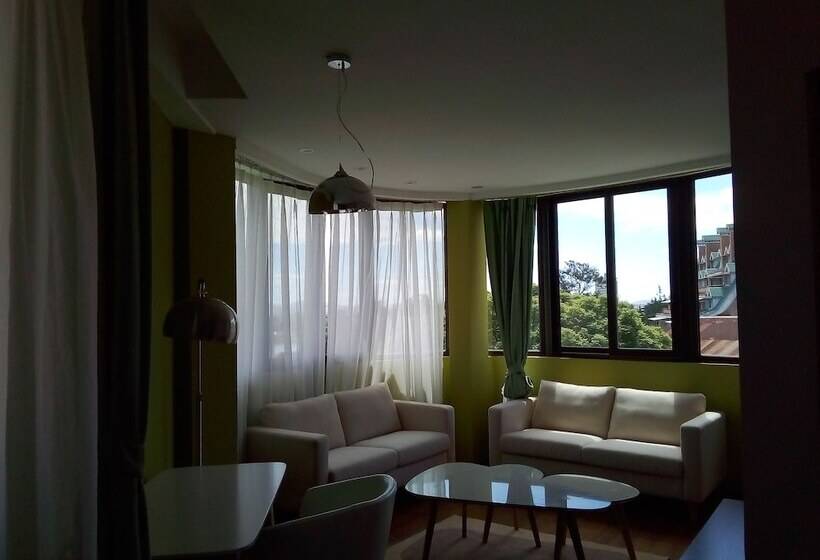 آپارتمان لوکس 1 خوابه, Havana Resort