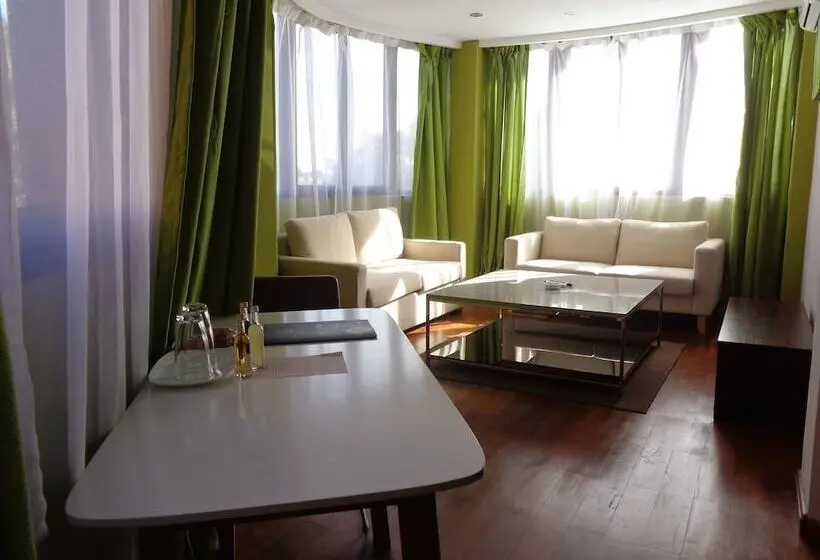 آپارتمان لوکس 1 خوابه, Havana Resort