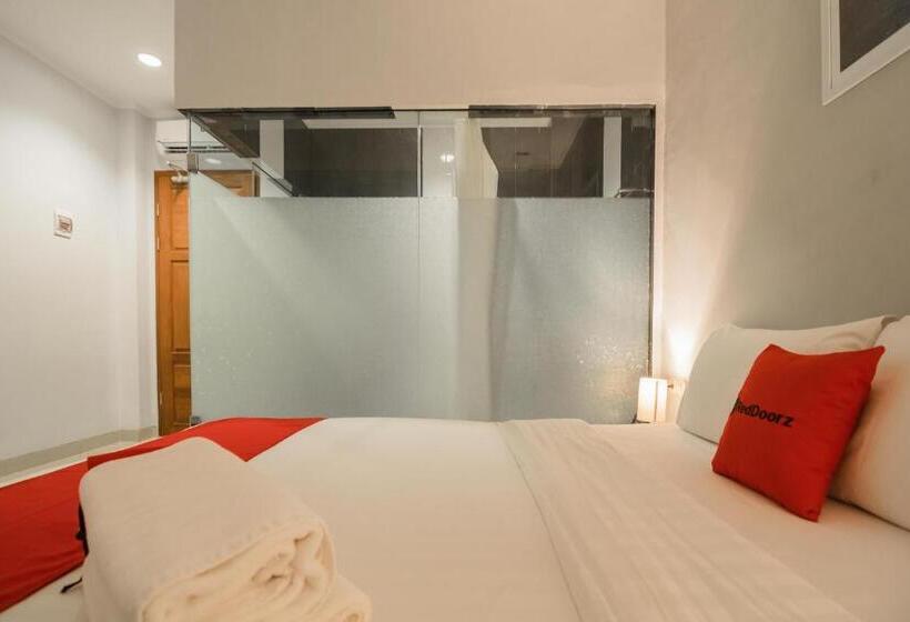 标准间, Reddoorz Plus Near Soekarno Hatta Airport 2