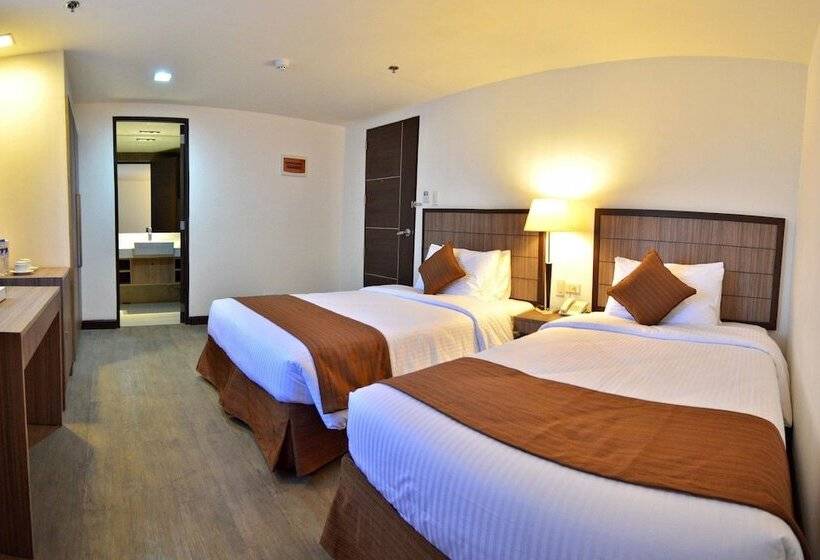 デラックスルーム, Tyche Boutique