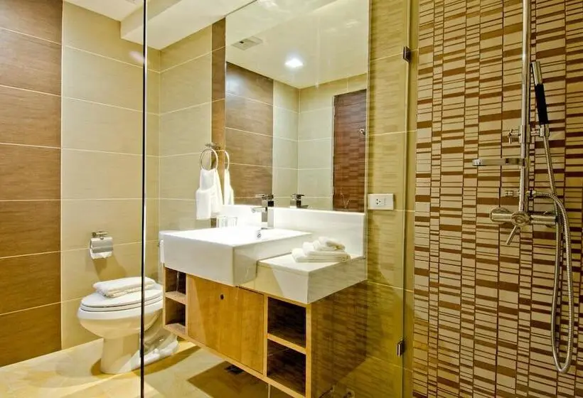 Executive-sviitti, Tyche Boutique