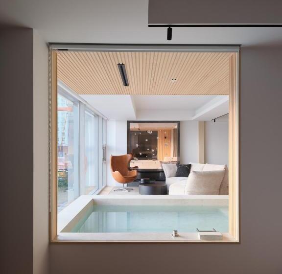 Suite with Terrace, B Amu