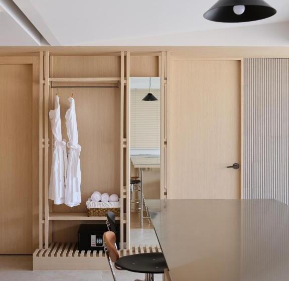 Suite with Terrace, B Amu