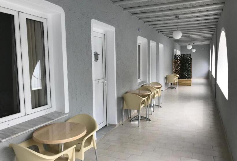 חדר אקונומי, Sailor S Nautical Concept