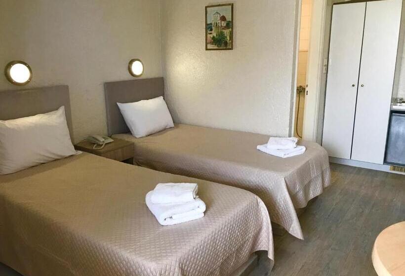 חדר סטנדרט, Sailor S Nautical Concept