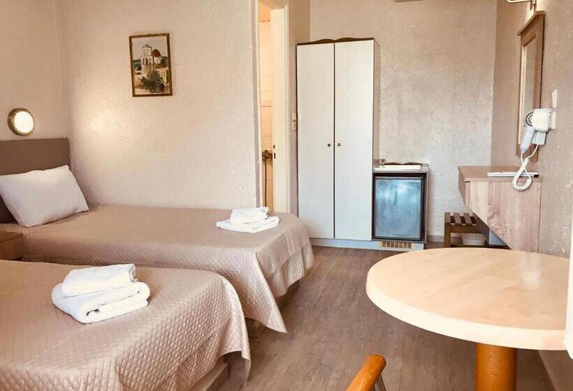 חדר סטנדרט, Sailor S Nautical Concept