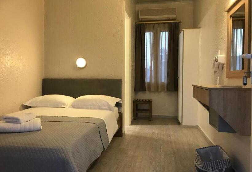 חדר סטנדרט יחיד, Sailor S Nautical Concept