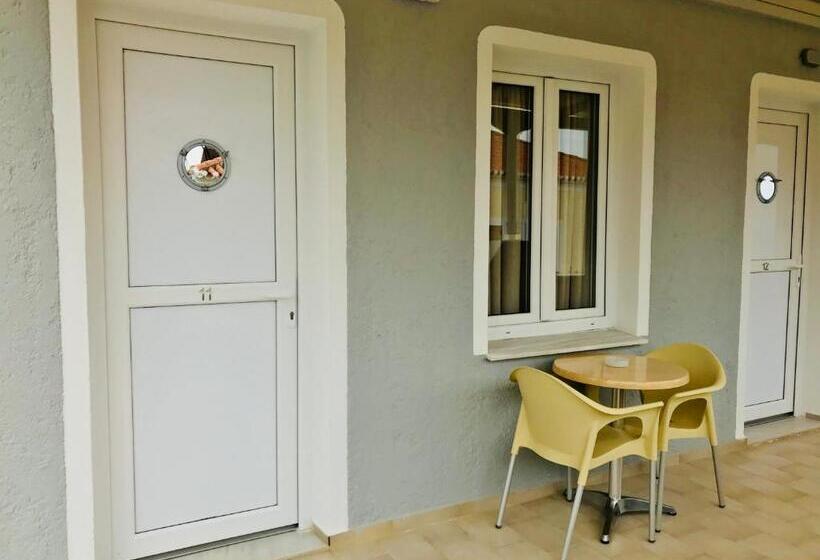 חדר סטנדרט יחיד, Sailor S Nautical Concept