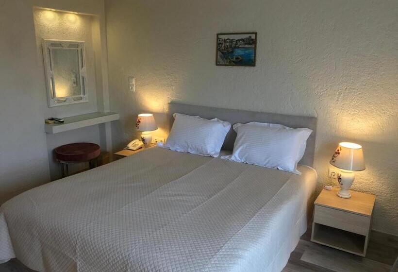 חדר דלוקס, Sailor S Nautical Concept