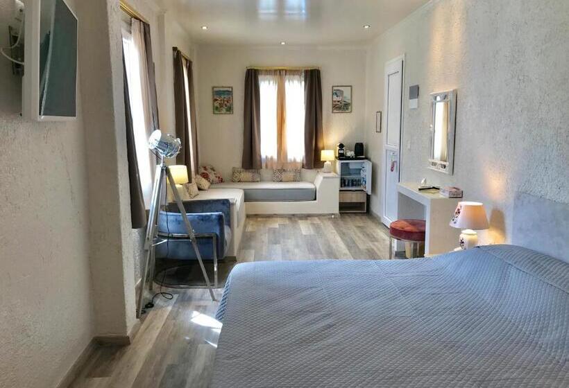 סוויטה משפחתית, Sailor S Nautical Concept