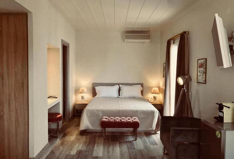 סוויטה דלוקס, Sailor S Nautical Concept