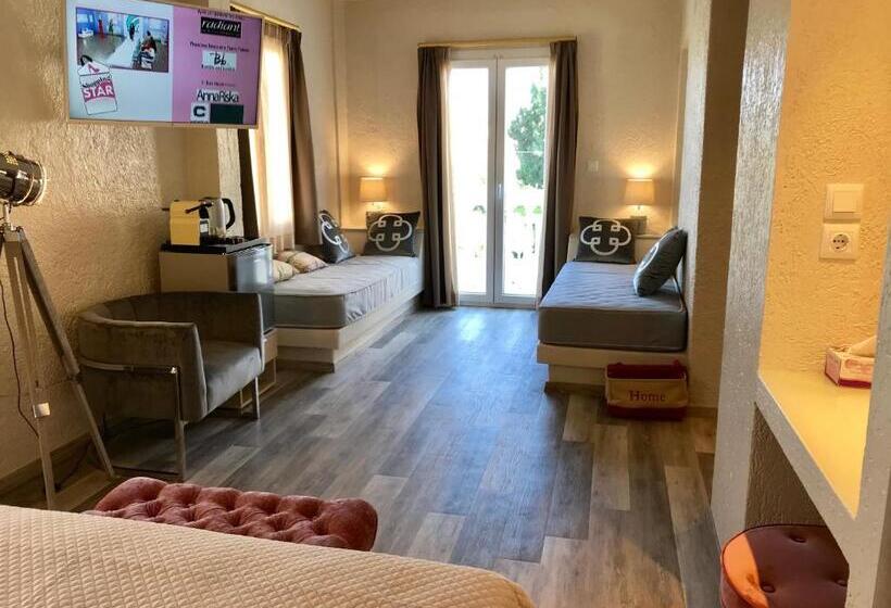 סוויטה דלוקס, Sailor S Nautical Concept