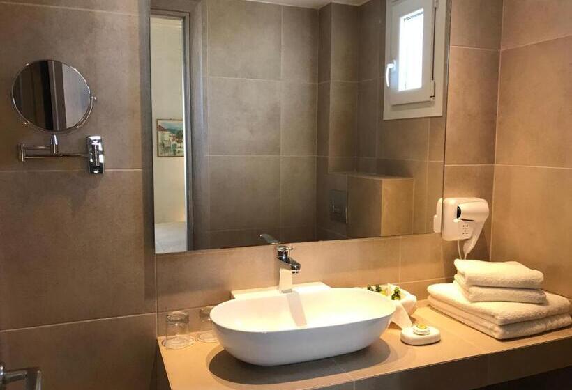 סוויטה דלוקס, Sailor S Nautical Concept