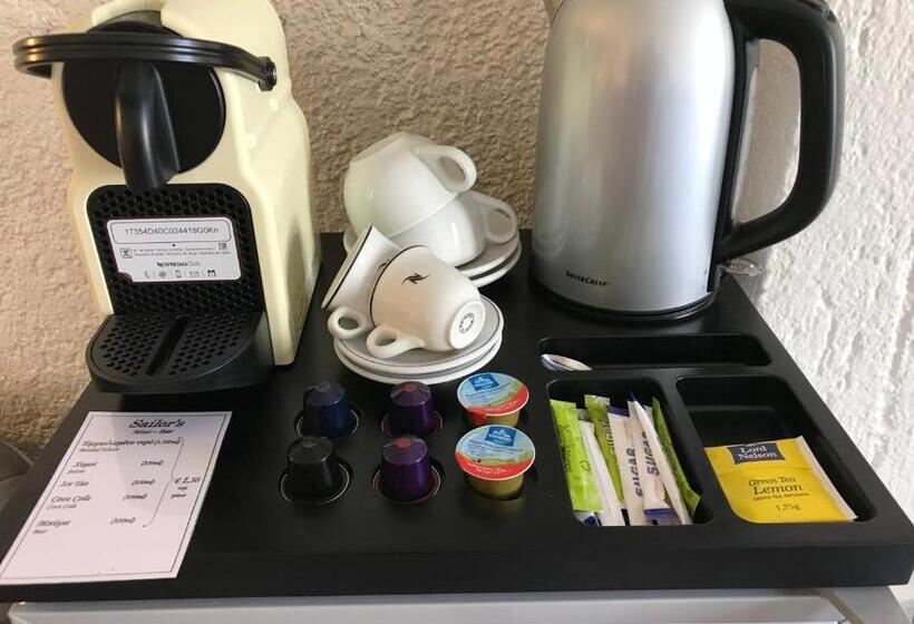 סוויטה דלוקס, Sailor S Nautical Concept