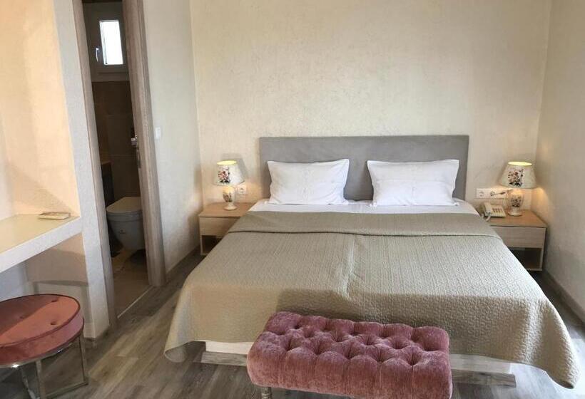 סוויטת ג'וניור דלוקס, Sailor S Nautical Concept