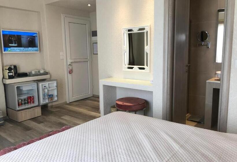 סוויטת ג'וניור דלוקס, Sailor S Nautical Concept