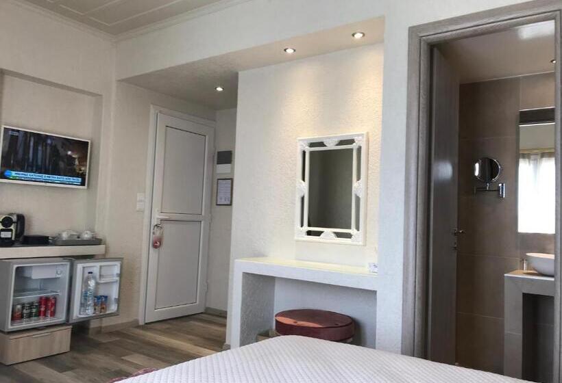 סוויטת ג'וניור דלוקס, Sailor S Nautical Concept