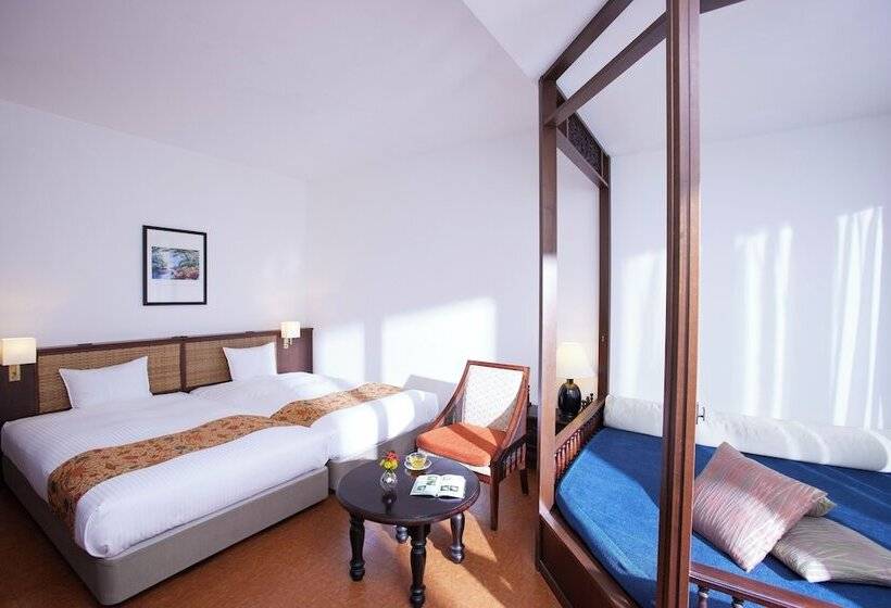 Номер Superior, Iriomote Hotel By Hoshino Resorts