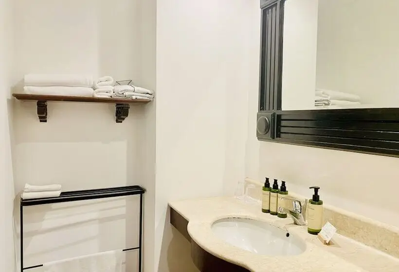 デラックスルーム, Iriomote Hotel By Hoshino Resorts