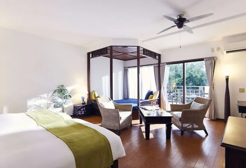 デラックスルーム, Iriomote Hotel By Hoshino Resorts