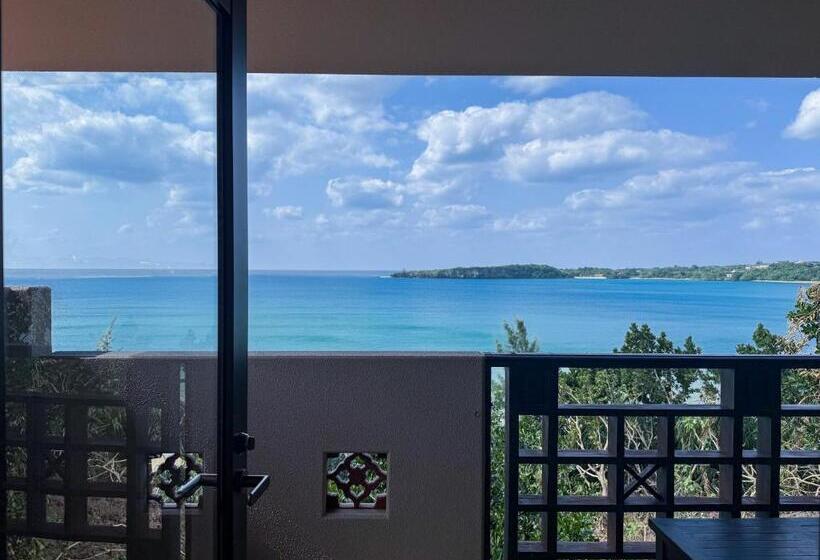 Triple Room Sea View, Iriomote Hotel By Hoshino Resorts