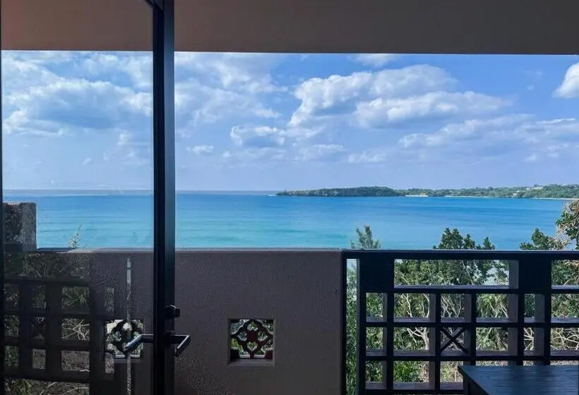 Triple Room Sea View, Iriomote Hotel By Hoshino Resorts