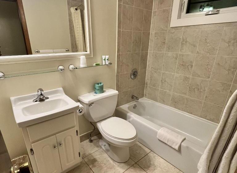 اتاق استاندارد, North Colony Motel And Cottages