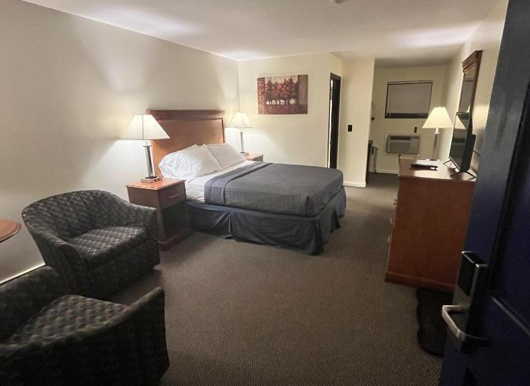 اتاق استاندارد, North Colony Motel And Cottages