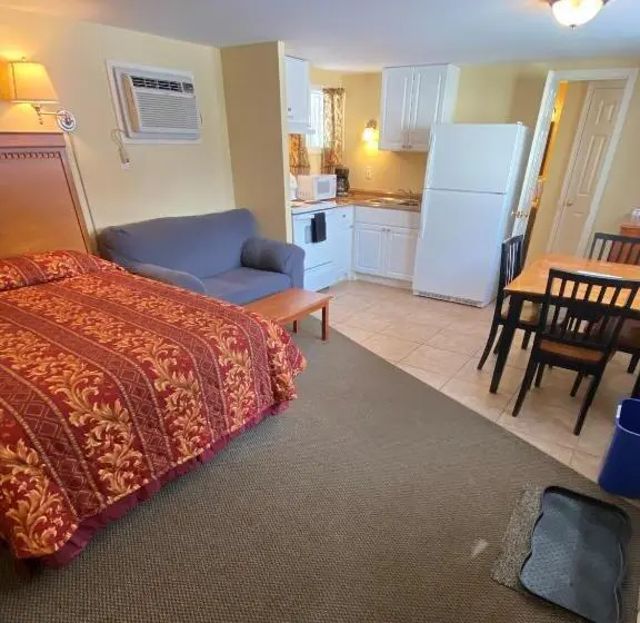 スイート(家族用), North Colony Motel And Cottages