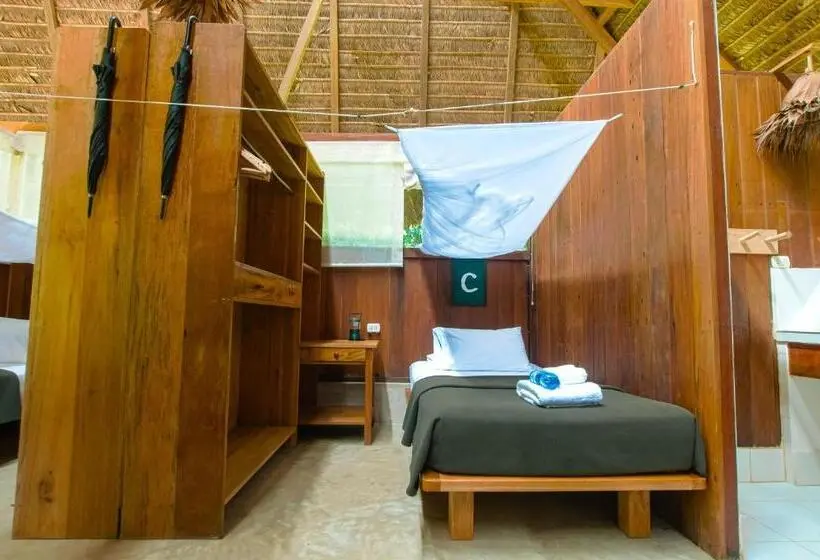 Standard Neljän Hengen Huone, Amazon Field Station Byinkaterra