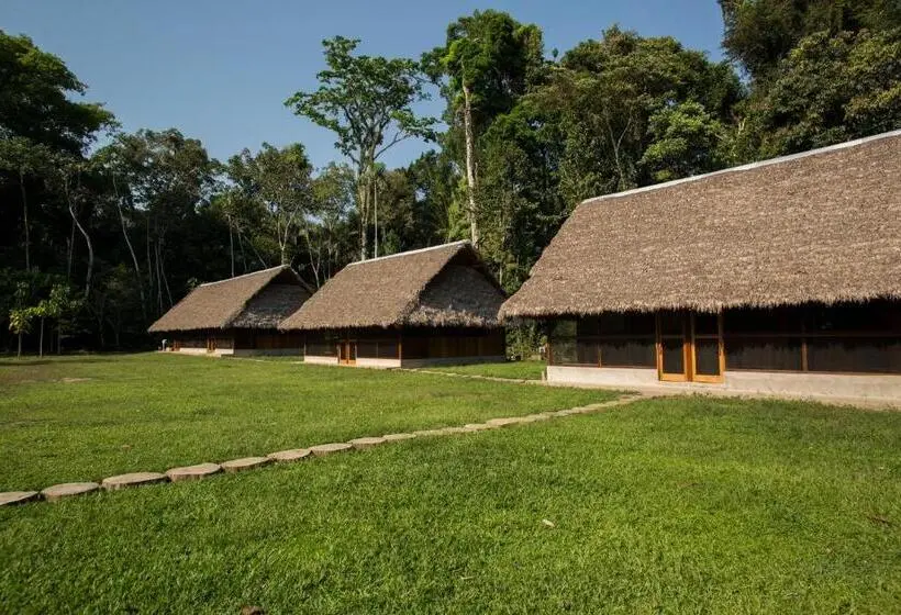 Standard Neljän Hengen Huone, Amazon Field Station Byinkaterra