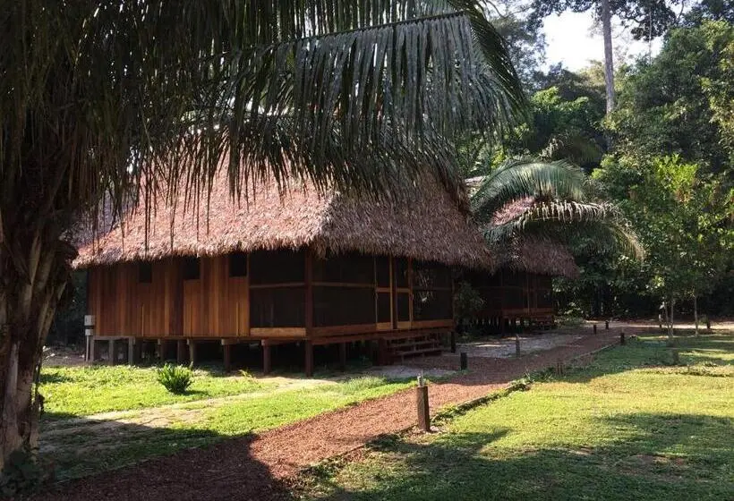 Perhebungalow, Amazon Field Station Byinkaterra