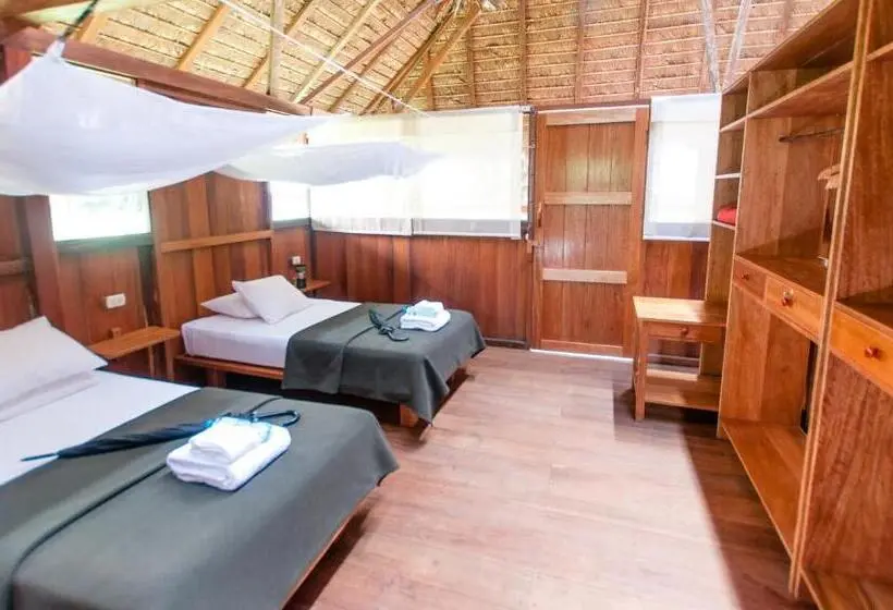 Perhebungalow, Amazon Field Station Byinkaterra