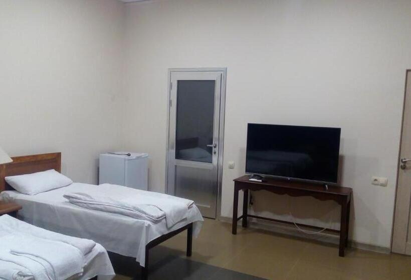 اتاق لوکس سه تخته, Downtown B&b